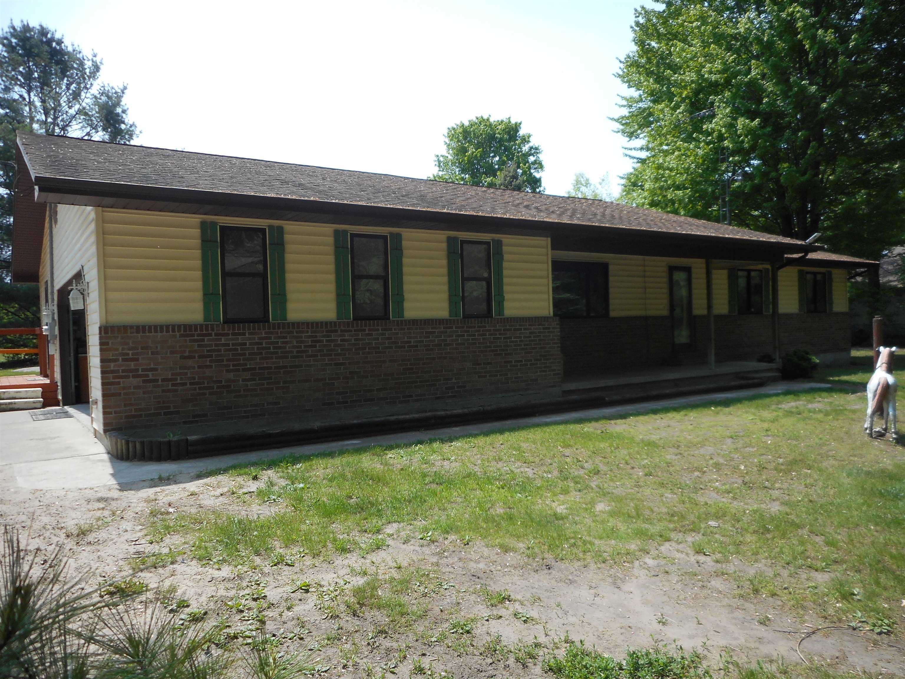 Property Photo: 2575 W Huron Road MI 48658
