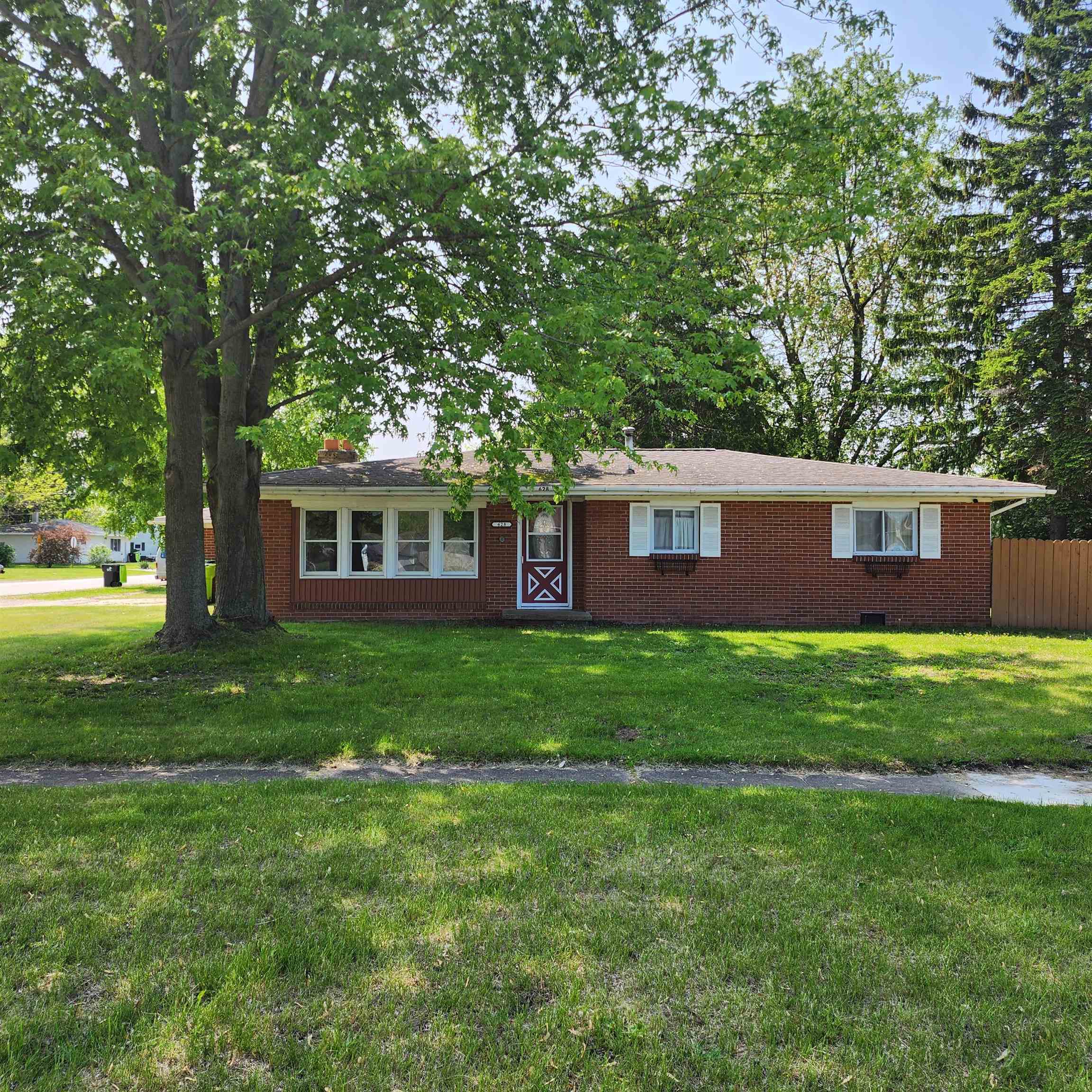 Property Photo: 628 Jane Street MI 48650