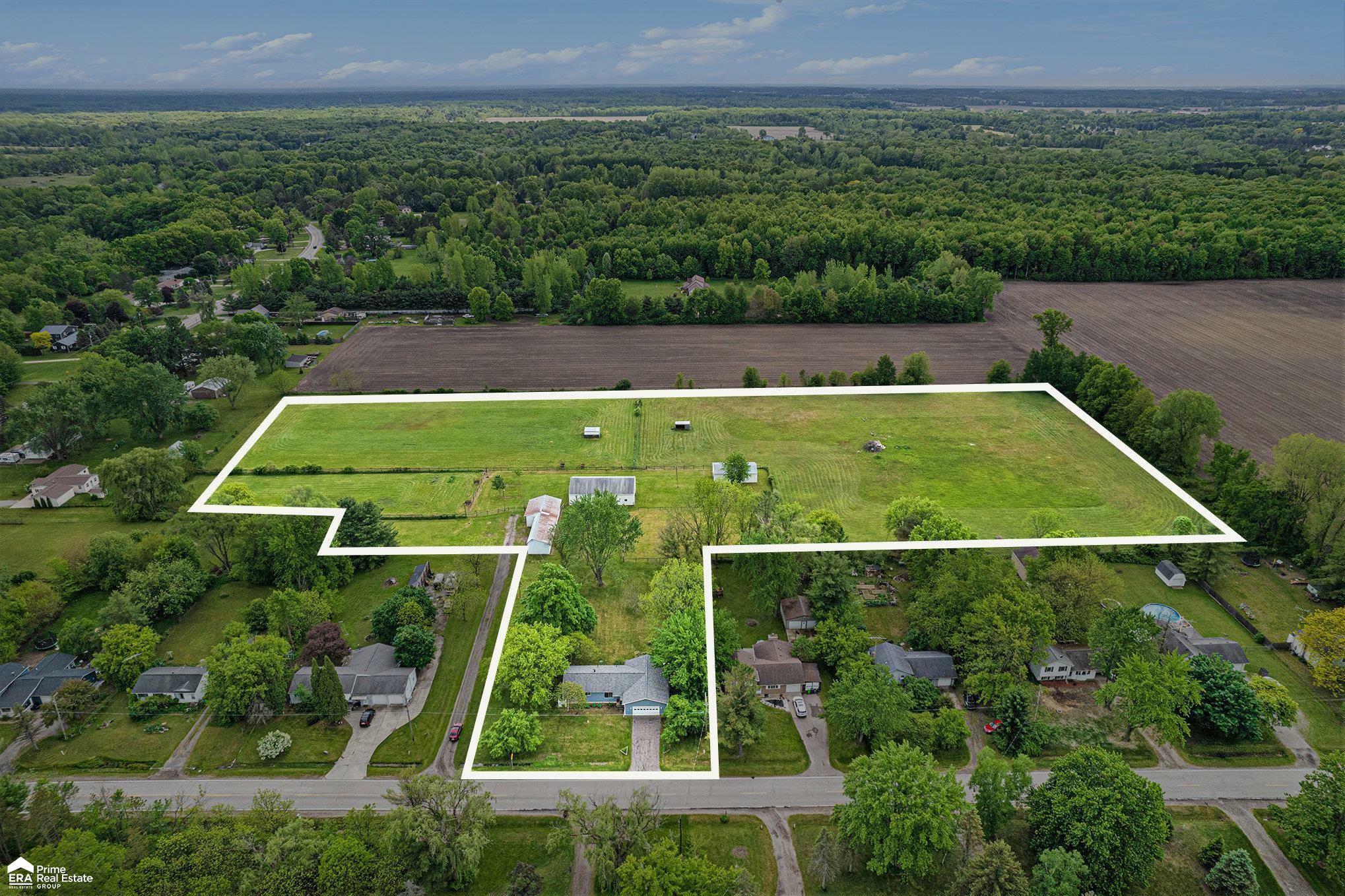 Property Photo: 10207 Frances Road MI 48433-9221