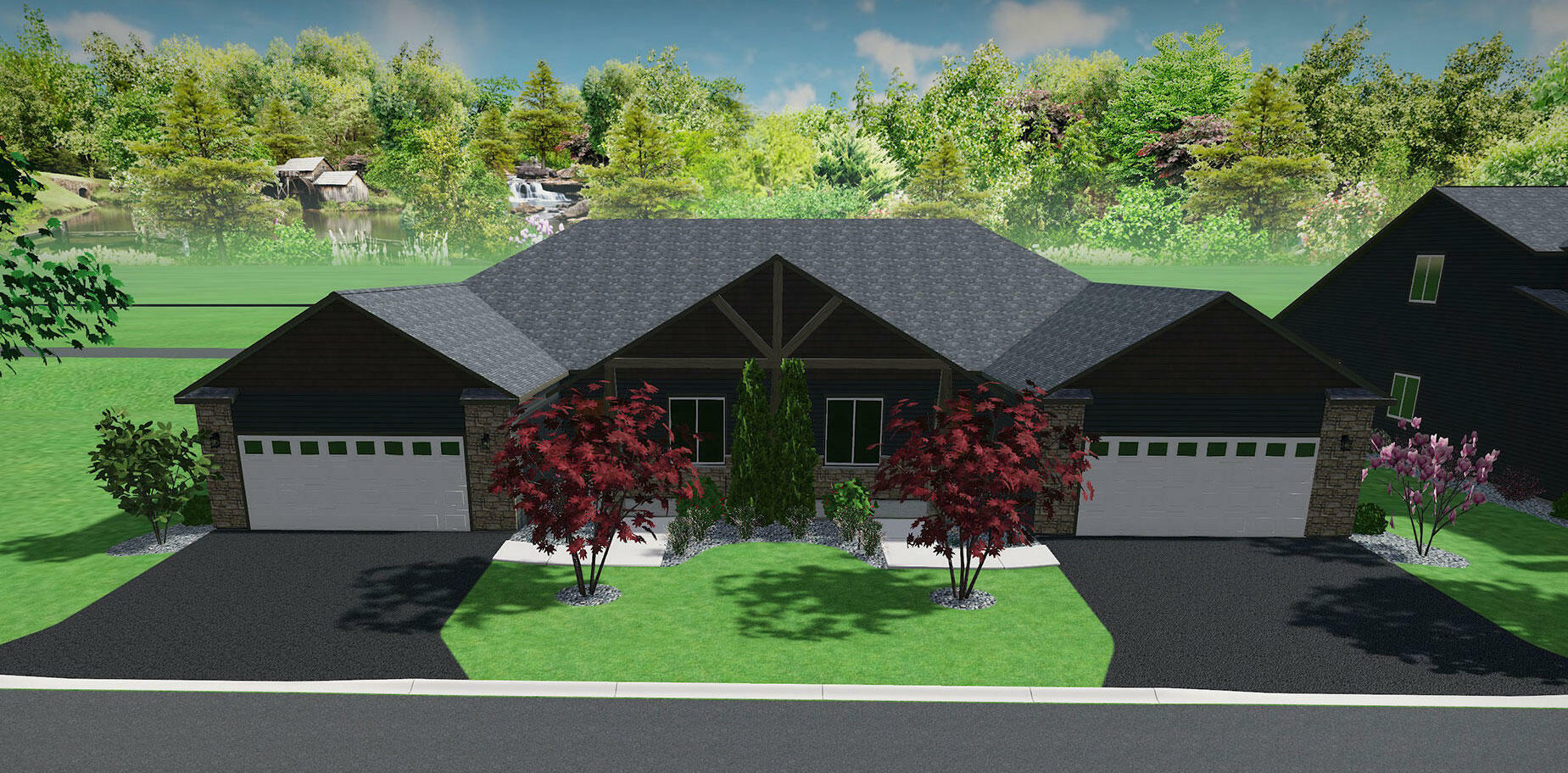 Property Photo: 355 Ridge View Dr 12 WI 53563