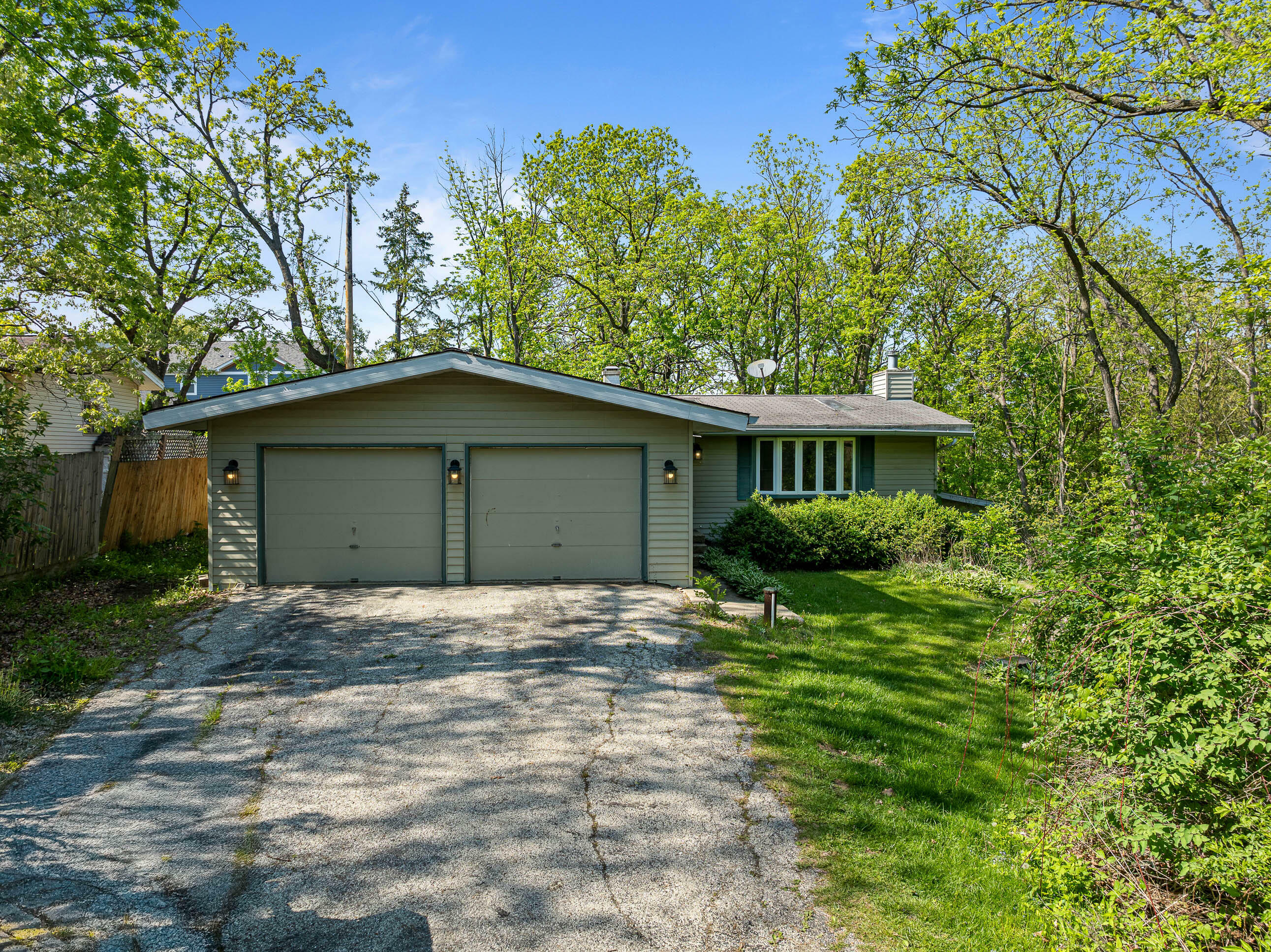 24112 62nd St  Paddock Lake WI 53168 photo