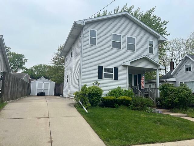 Property Photo: 1906 Erie St WI 53402