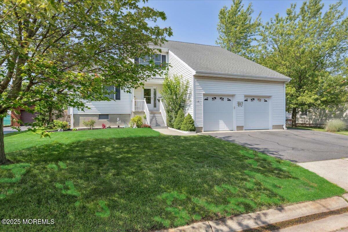 Property Photo:  549 Clark Avenue  NJ 07735 