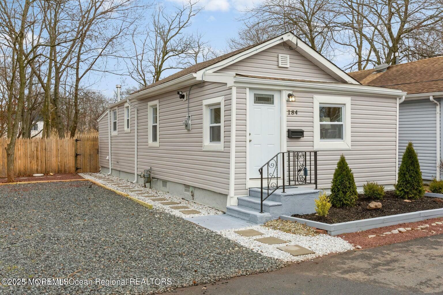 Property Photo:  184 S Park Avenue  NJ 07734 