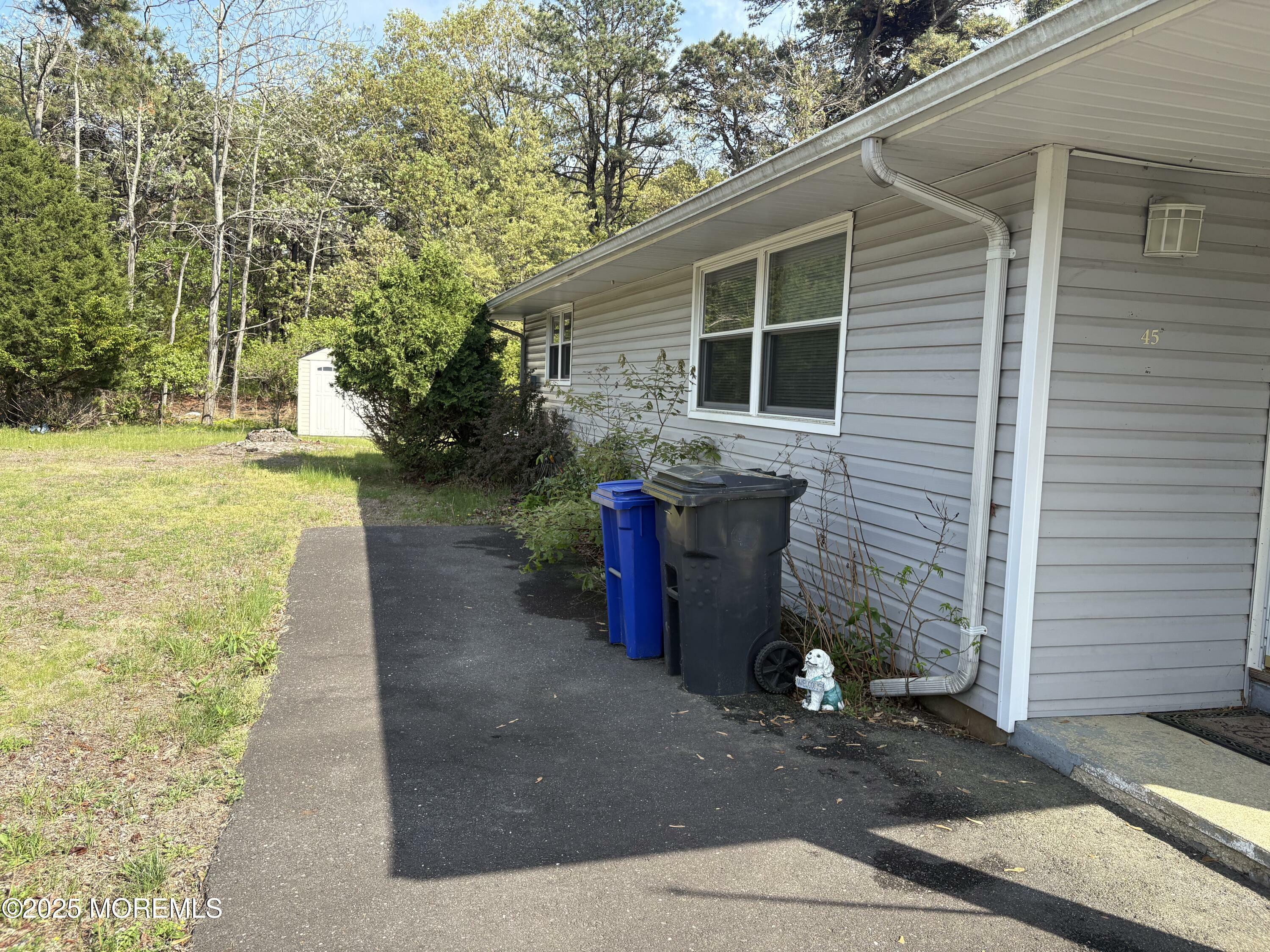 Property Photo: 45 Yellowstone Drive NJ 08753
