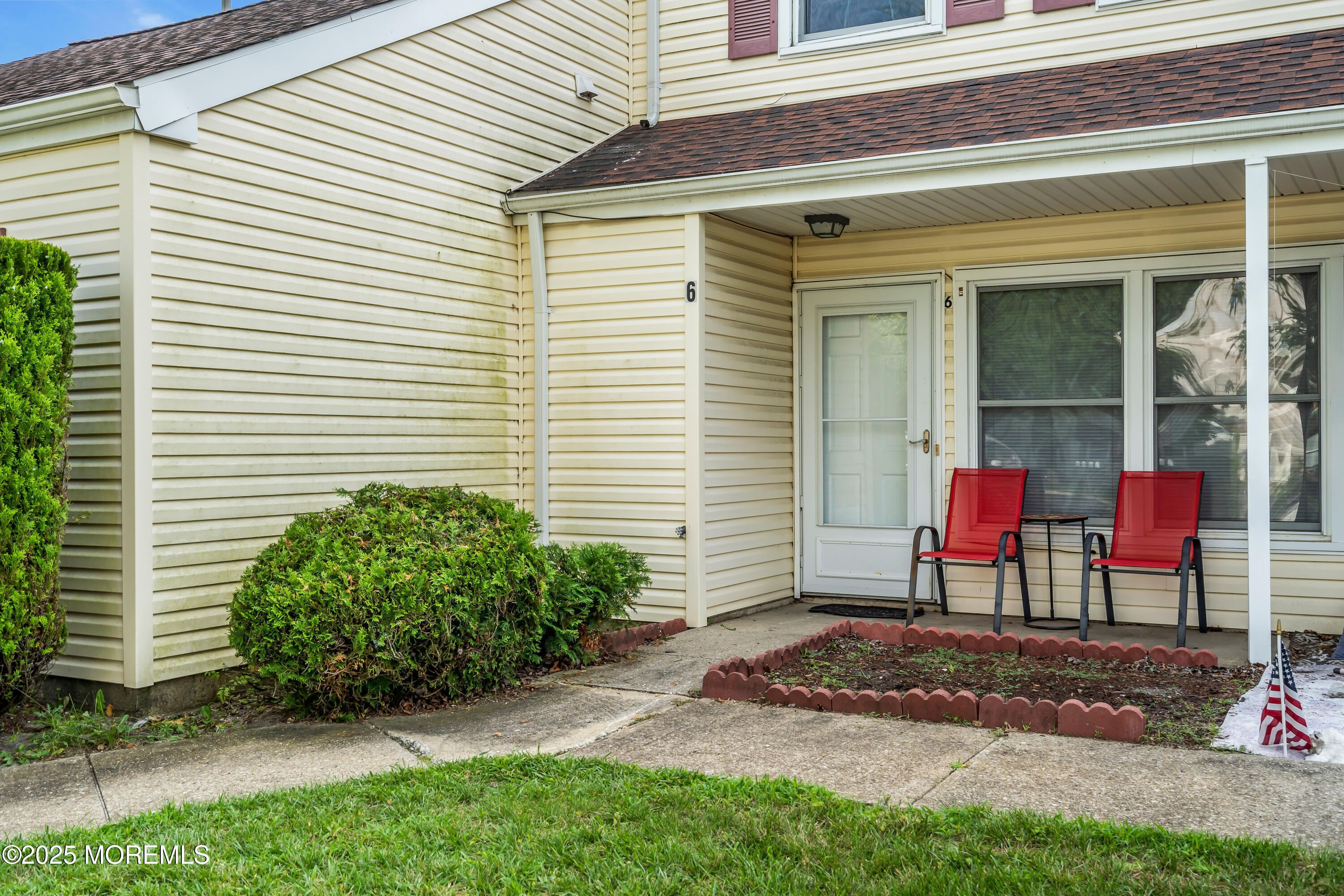 Property Photo: 6 Gibraltar Court NJ 08005