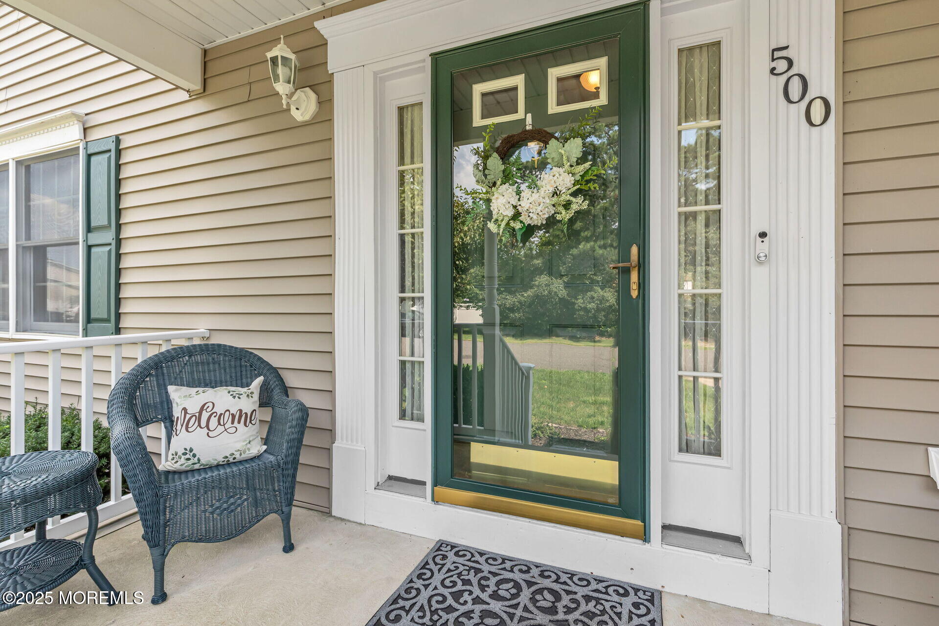 Property Photo: 500 Montgomery Avenue NJ 08757