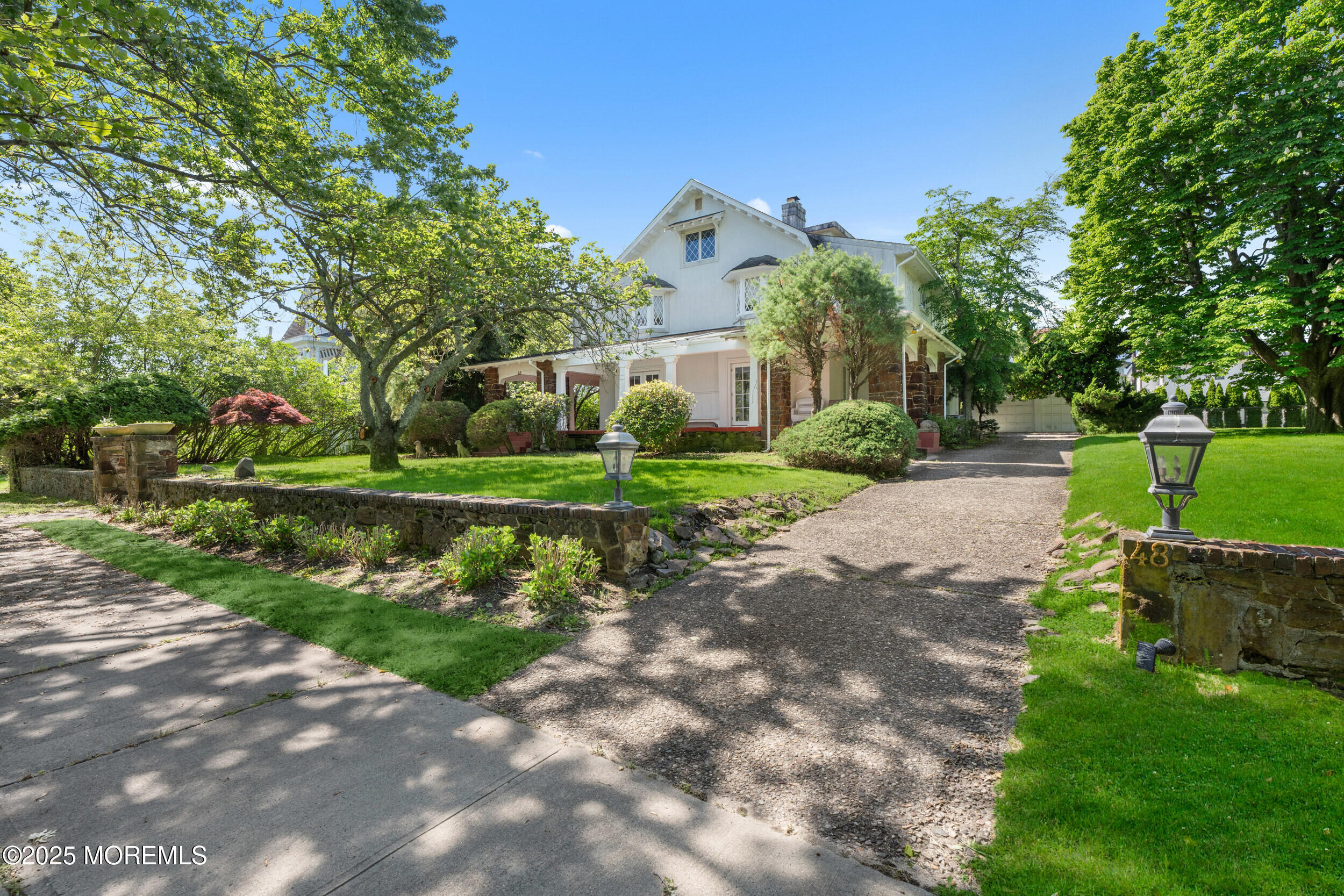 Property Photo:  48 Hathaway Avenue  NJ 07723 