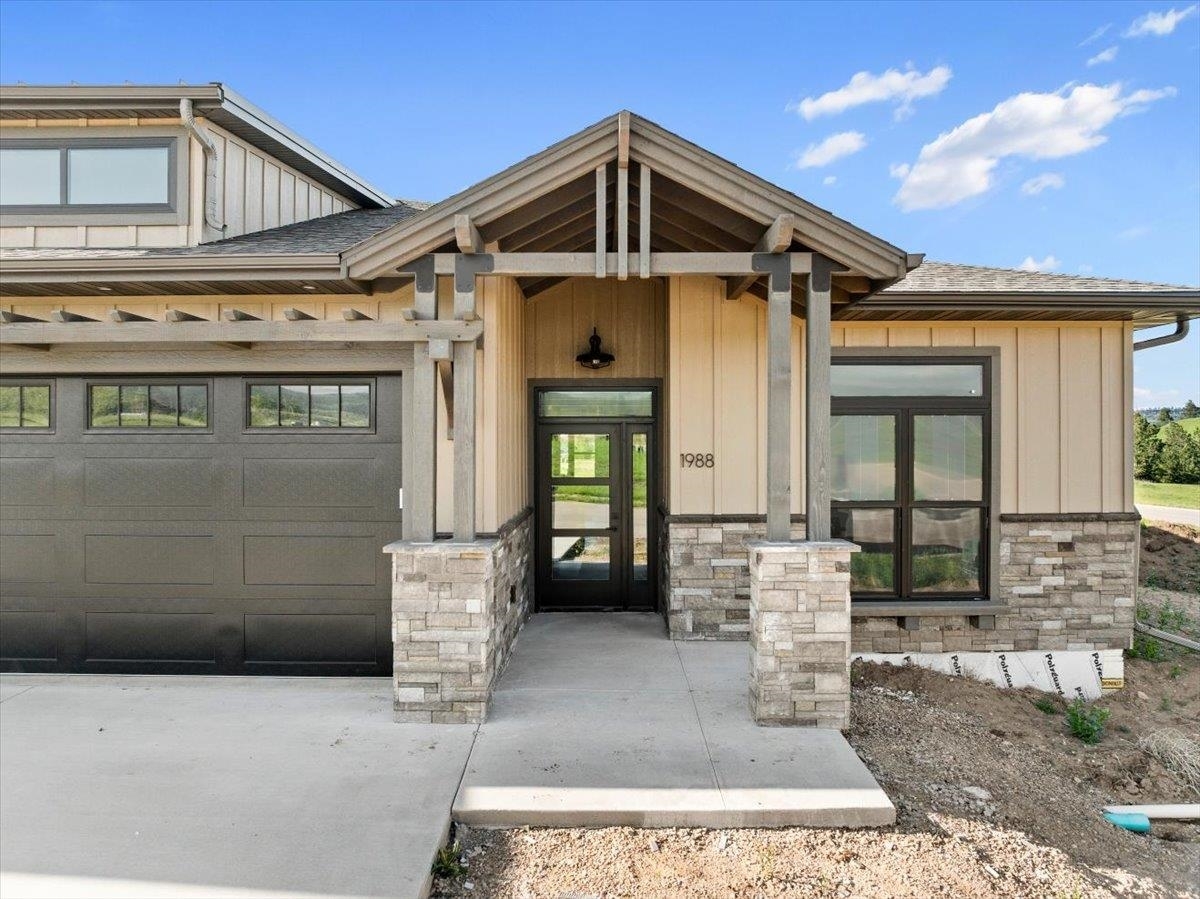 Property Photo: 1988 Pronghorn Road SD 57783