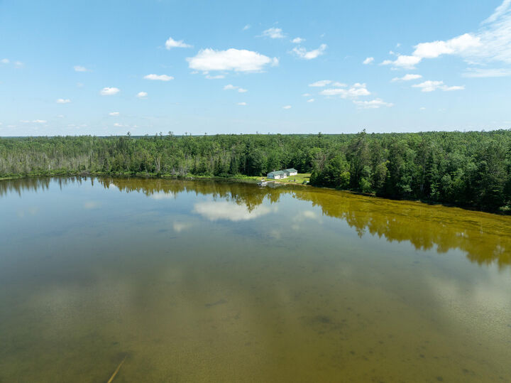 Property Photo: 5860 Turtle Lake Road MI 49735