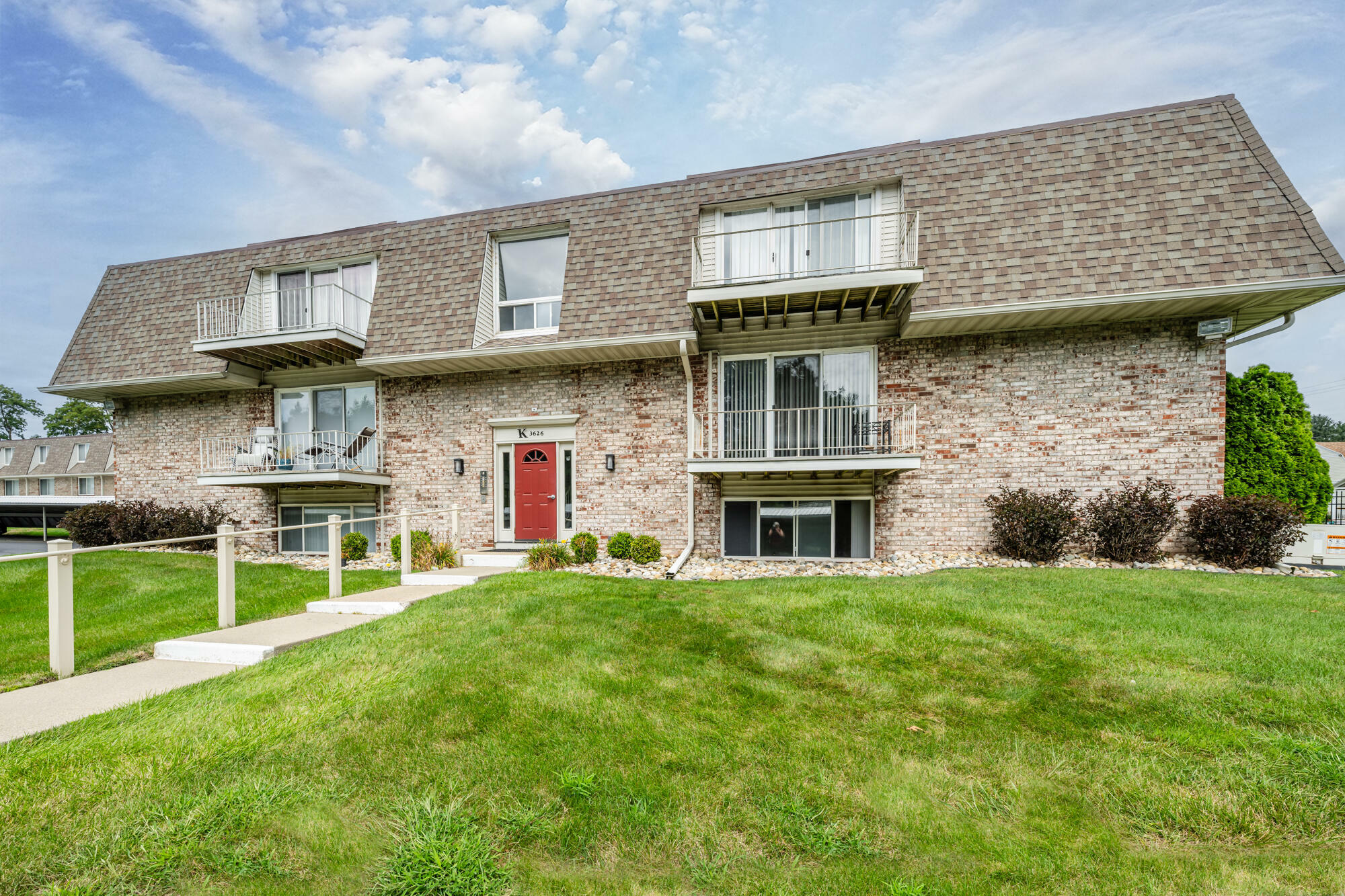 Property Photo: 3626 Lakeshore Dr. - K10 MI 49085