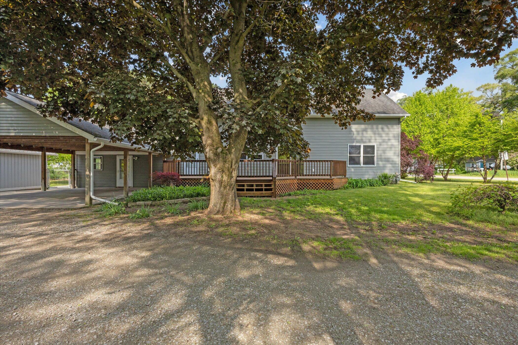 Property Photo:  446 W Michigan Avenue  MI 49421 