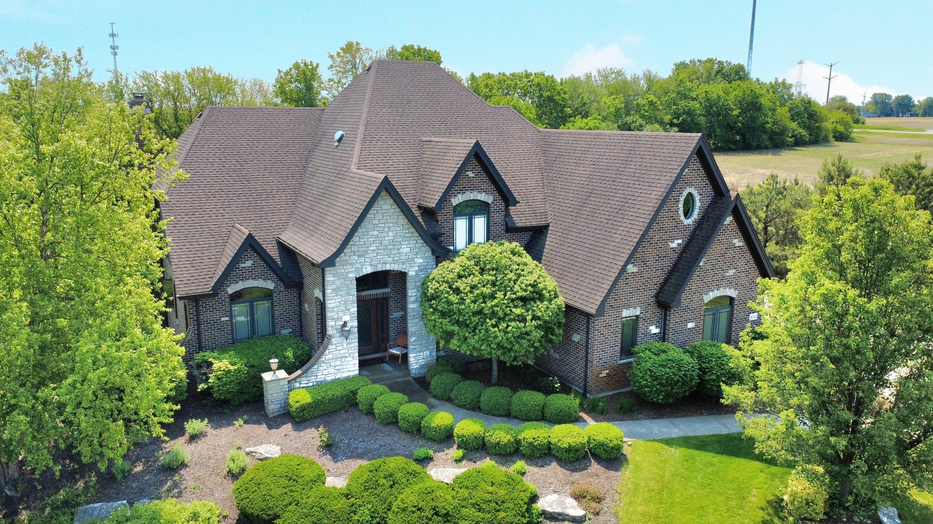 Property Photo:  18545 S Marilynn Court  IL 60448 
