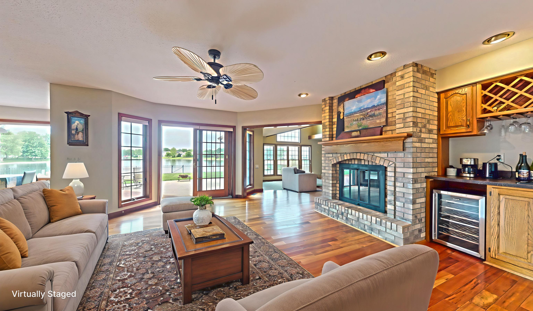 Property Photo:  2903 Prairie Meadow Drive  IL 61822 