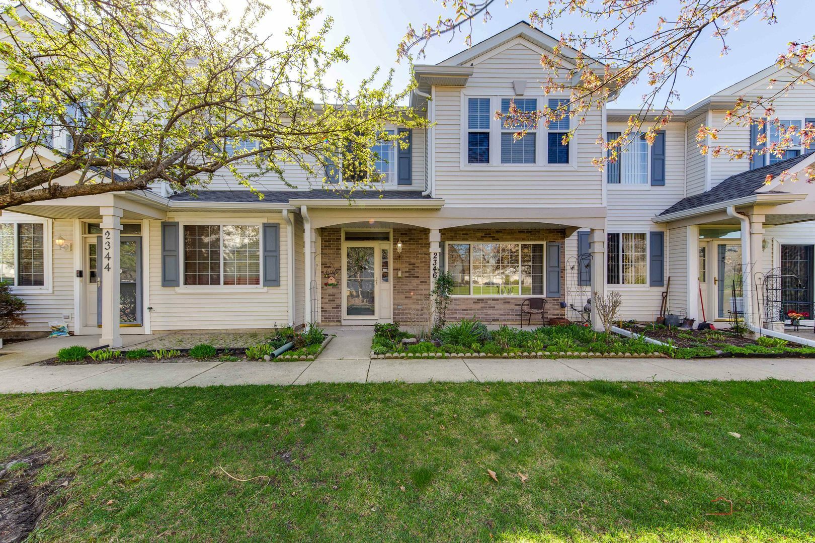 Property Photo:  2346 Reflections Drive 2346  IL 60502 