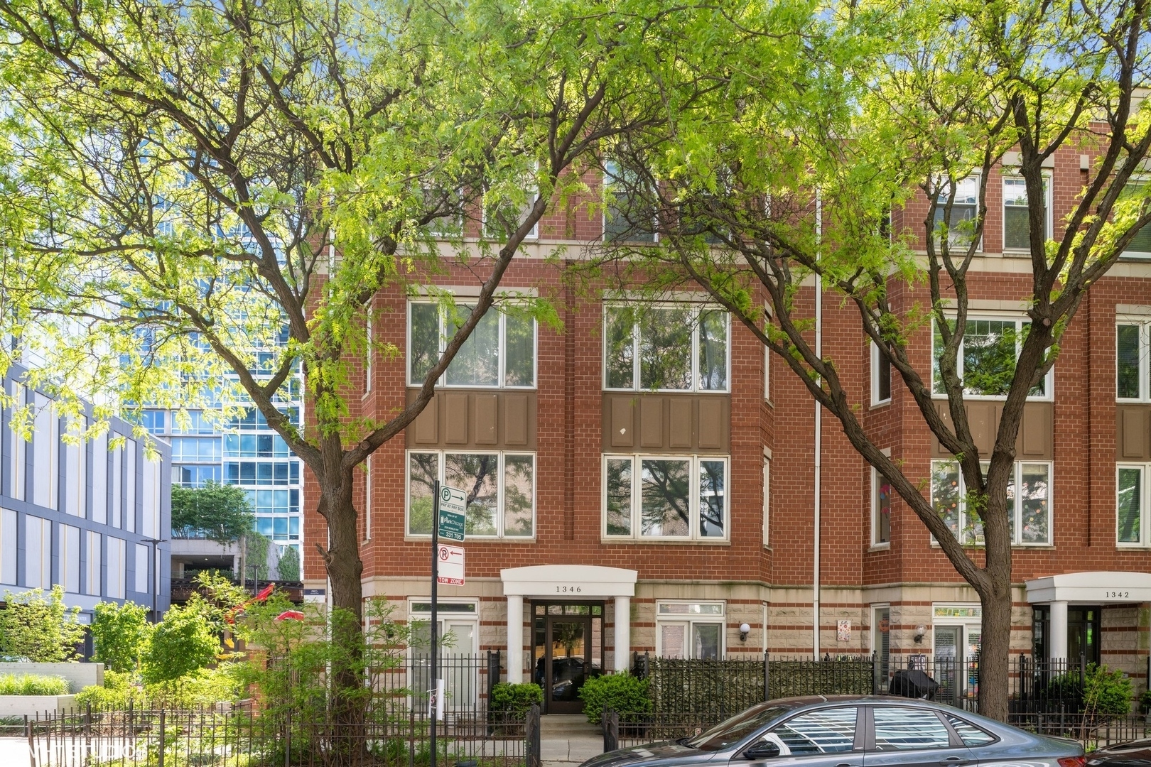 Property Photo:  1346 S Wabash Avenue D  IL 60605 
