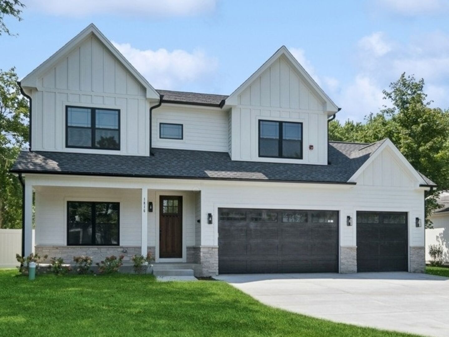 Property Photo:  1816 Rosemary Road  IL 60035 