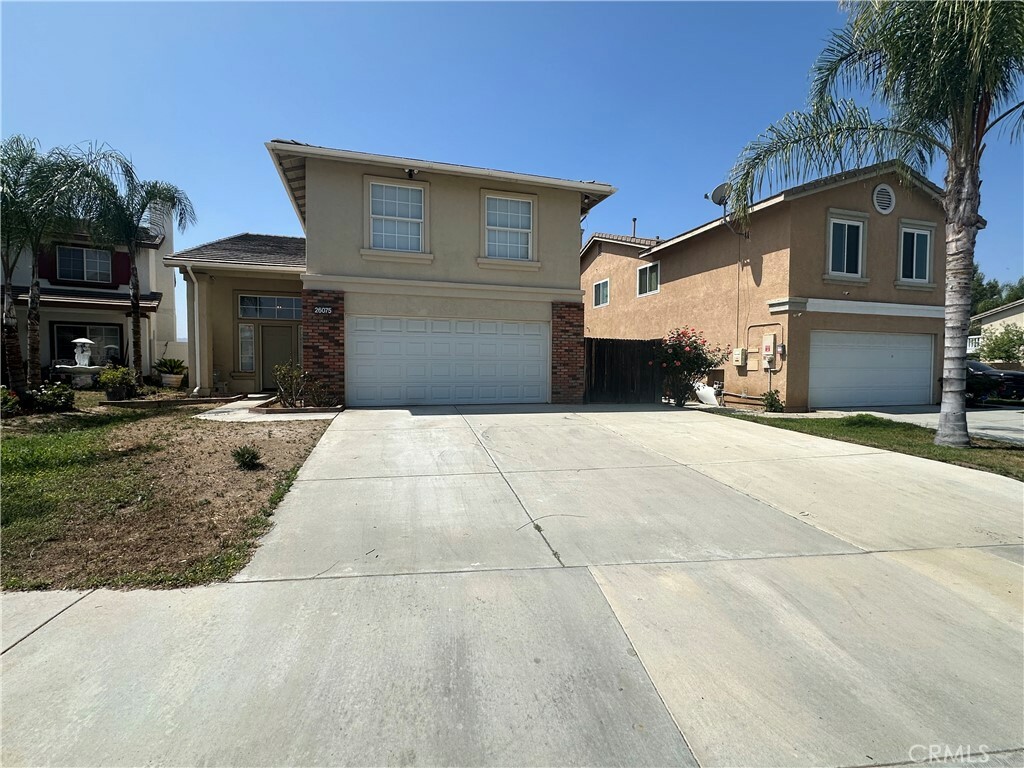 Property Photo:  26075 Prado Street  CA 92555 