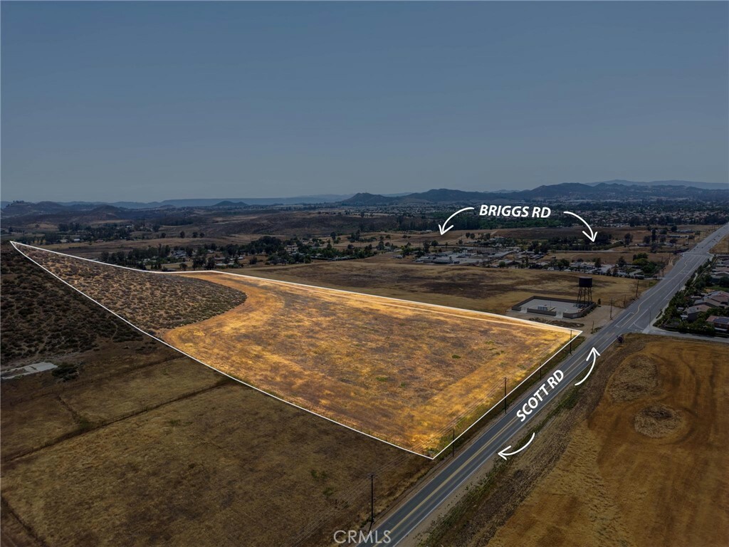 Property Photo: 0 Scott CA 92584