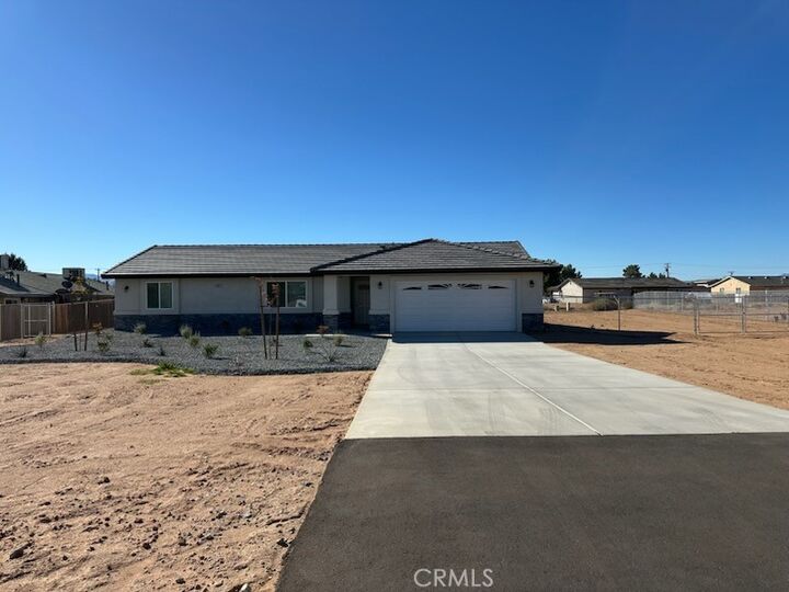 Property Photo: 15737 Sago Road CA 92307