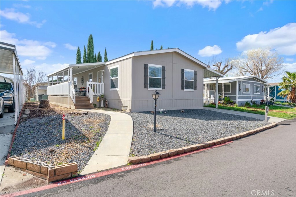 Property Photo: 21100 State Street 298 CA 92583