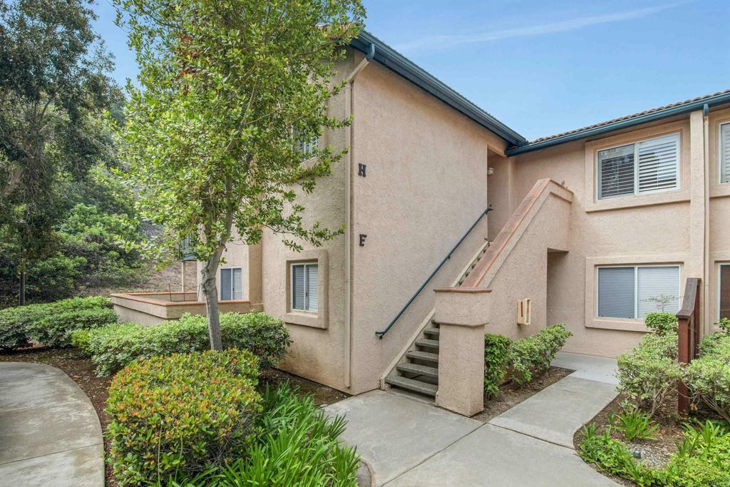 Property Photo: 11215 Avenida De Los Lobos F CA 92127