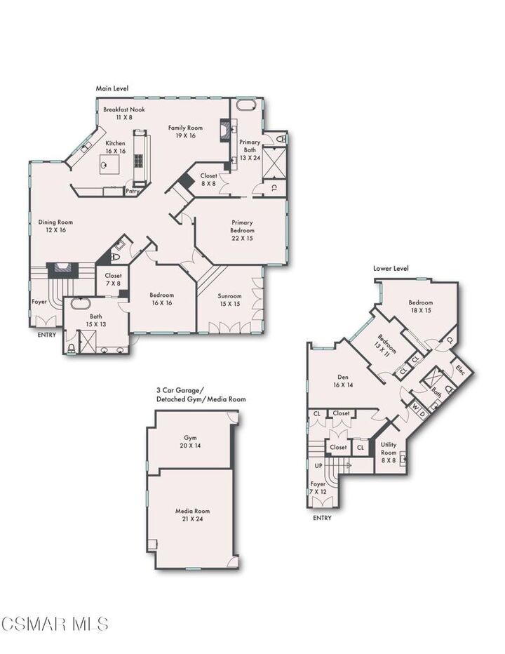 Property Photo:  4525 Rayburn Street  CA 91362