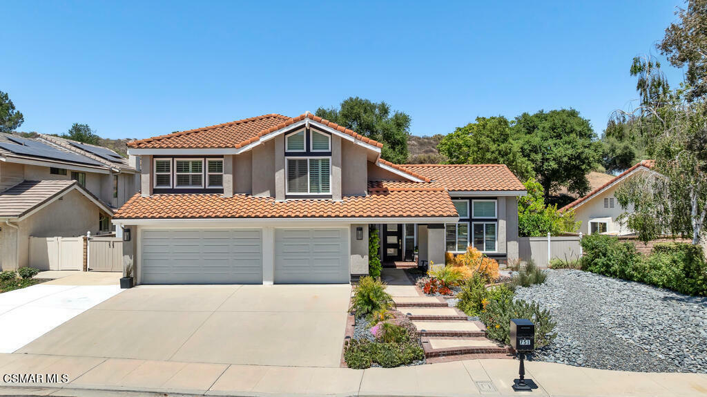 Property Photo: 751 Lynnmere Drive CA 91360