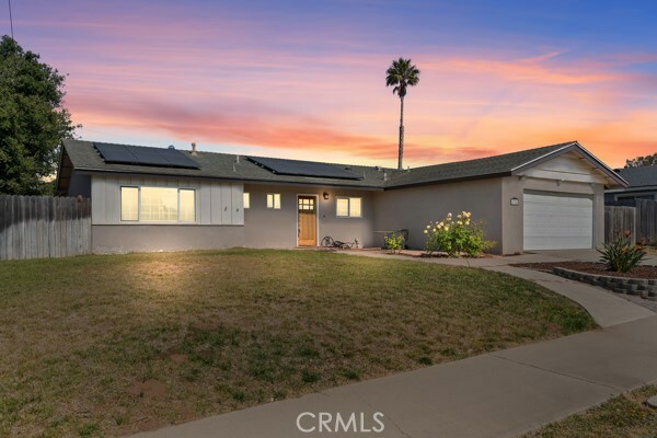 Property Photo:  4788 Titan Street  CA 93455 
