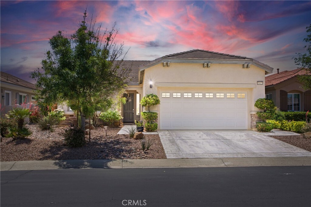 Property Photo: 19423 Crystal Springs Lane CA 92308