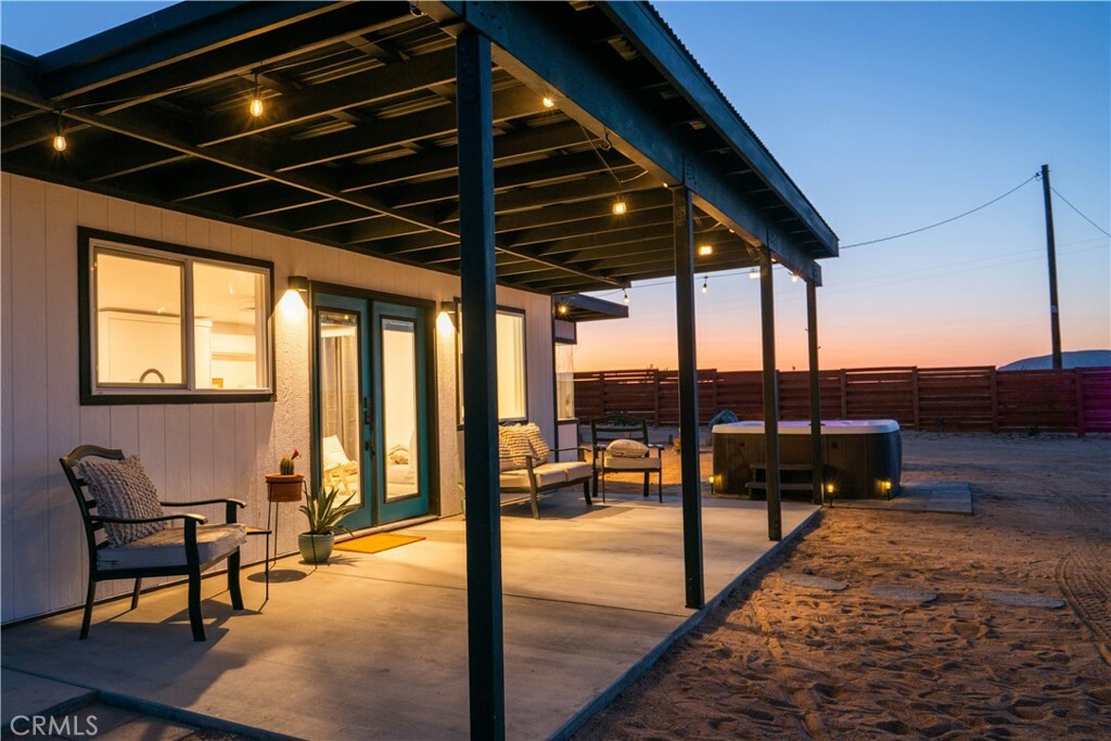Property Photo:  60575 Napa Road  CA 92285 