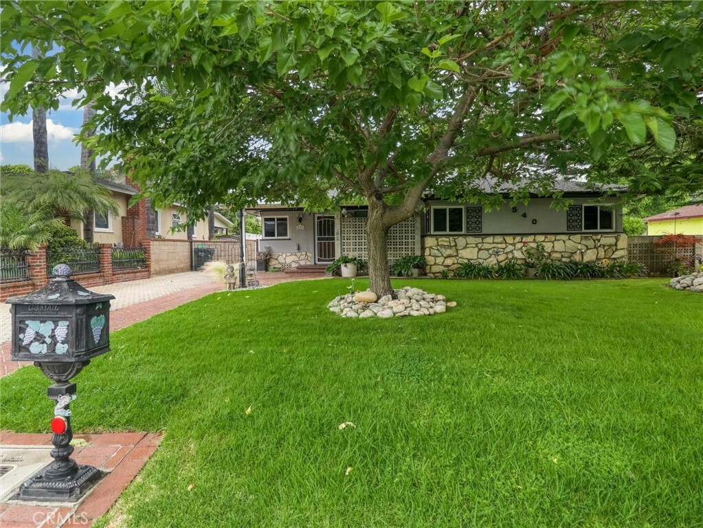 540 Hacienda Drive  Monrovia CA 91016 photo