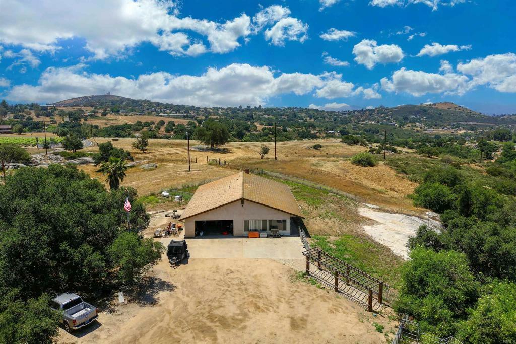 Property Photo: 1250 E Old Julian Highway CA 92065