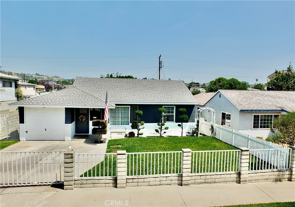 Property Photo: 251 W Markland Drive CA 91754