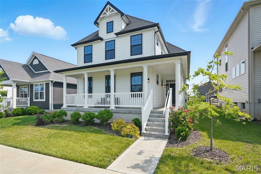 713 Alban Aly  O'Fallon MO 63368 photo