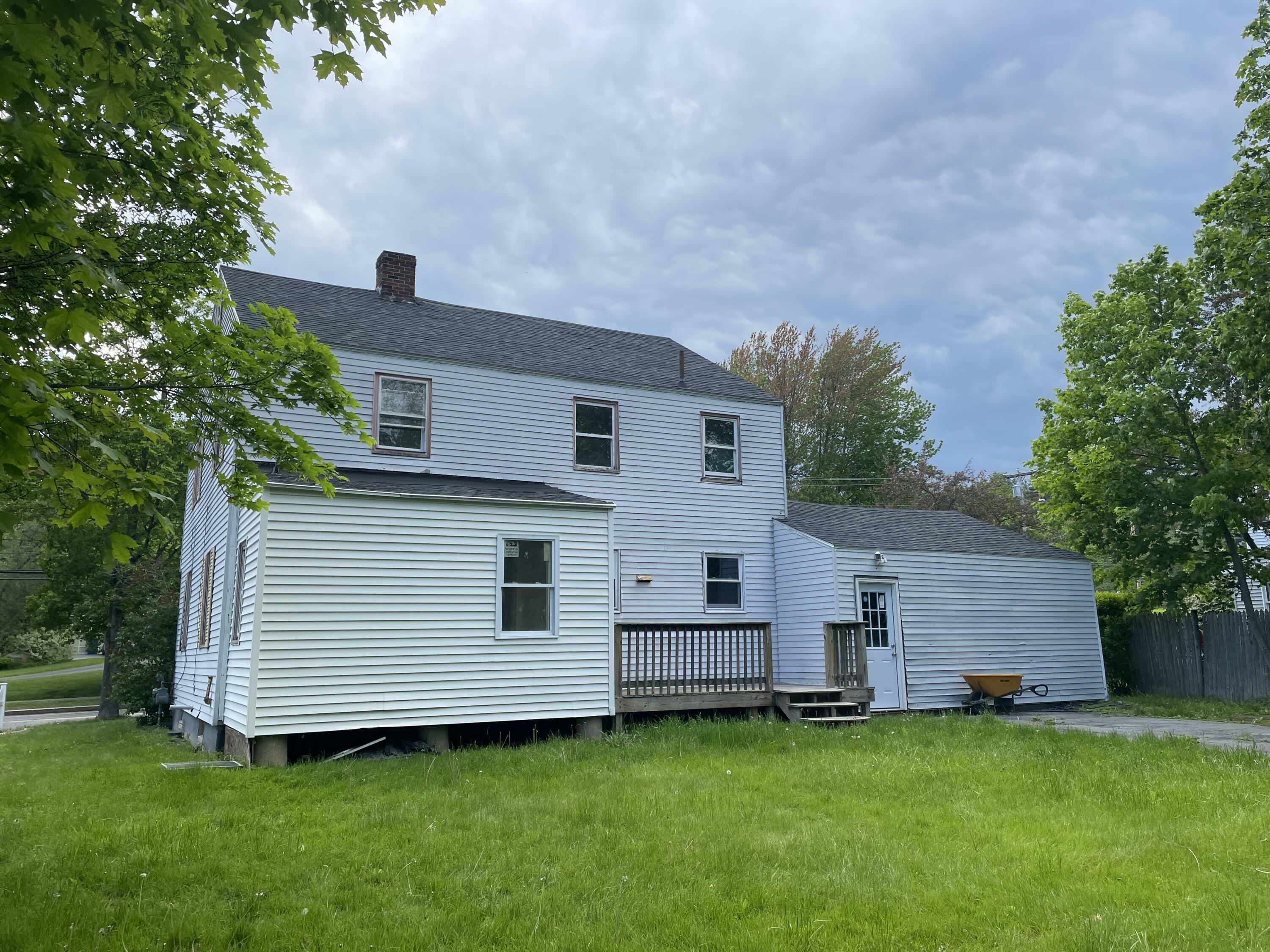 Property Photo: 87 Stevens Avenue ME 04102