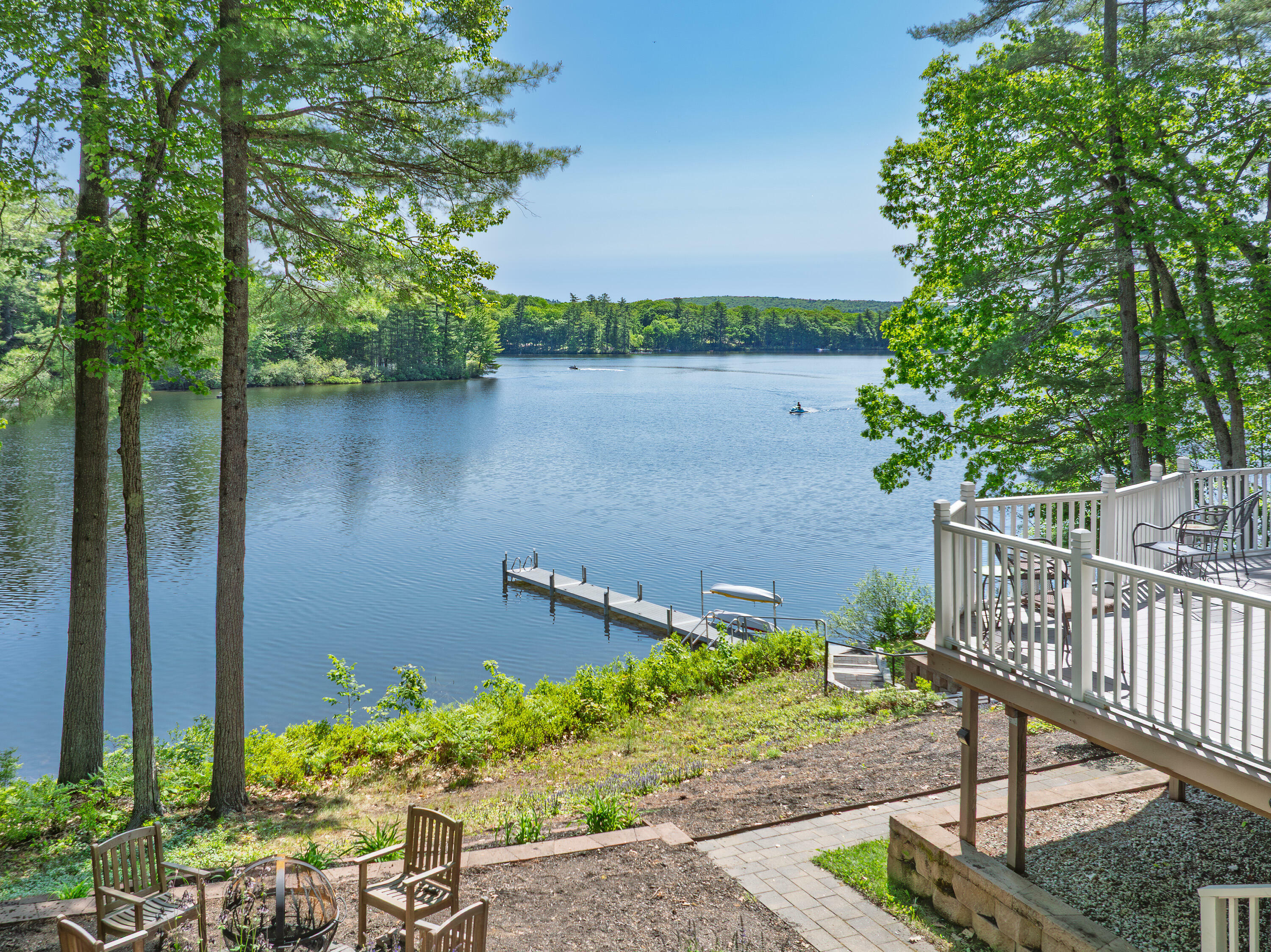 Property Photo: 76 Myron Hall Road ME 04071
