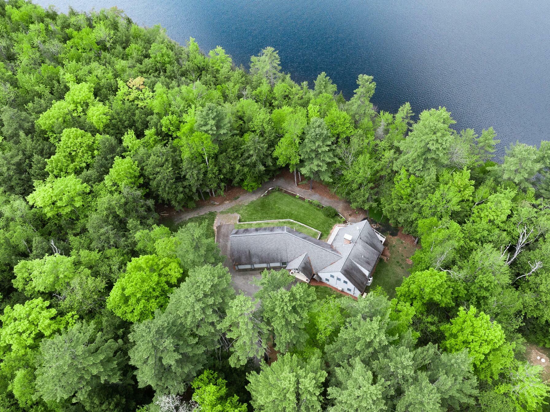 Property Photo: 129 Maple Shore Lane ME 04488