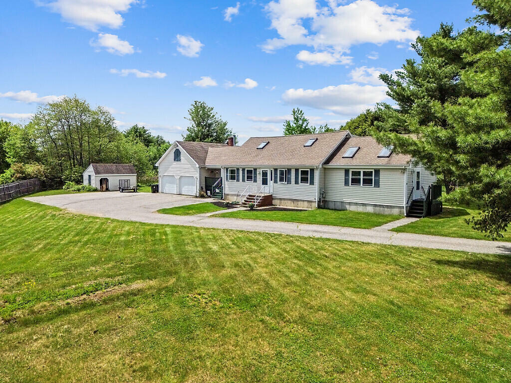Property Photo: 28 Poland Spring Road ME 04210
