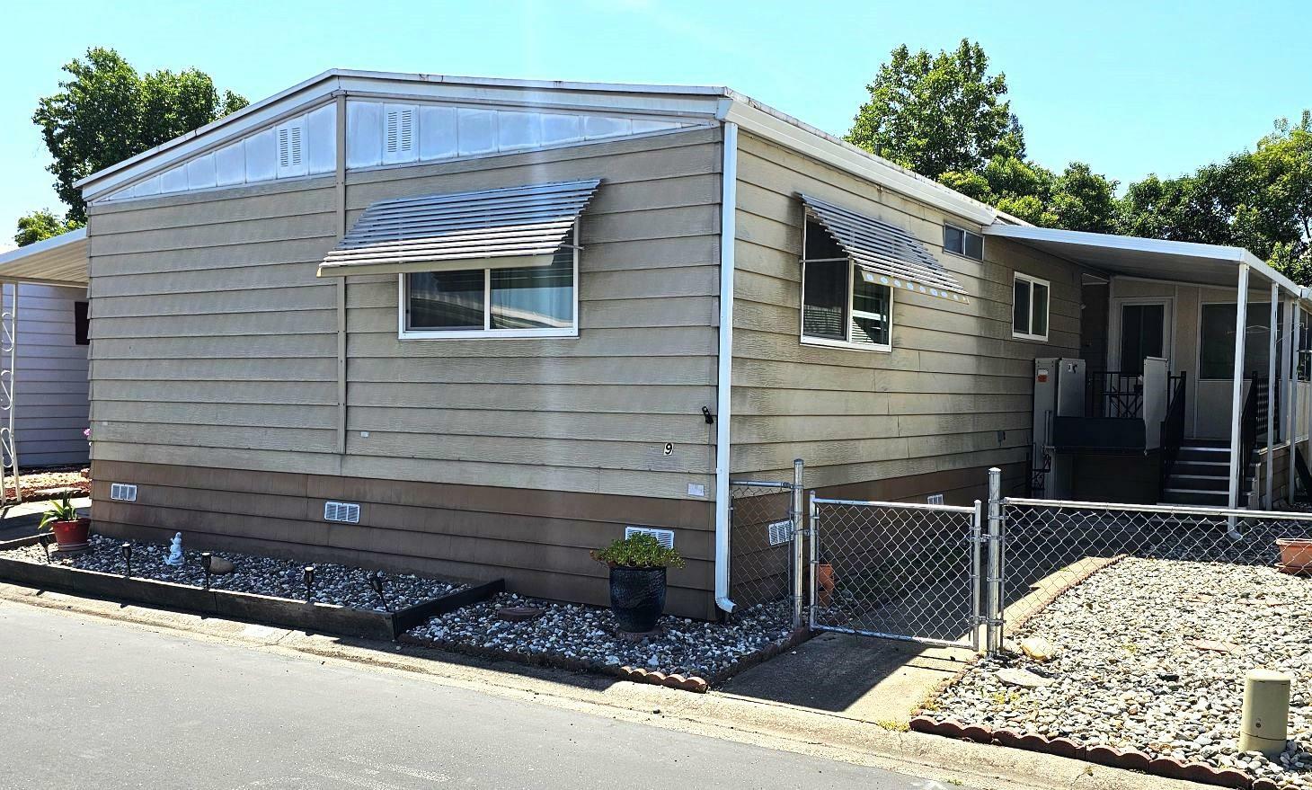 Property Photo: 8665 Florin Road 9 CA 95828