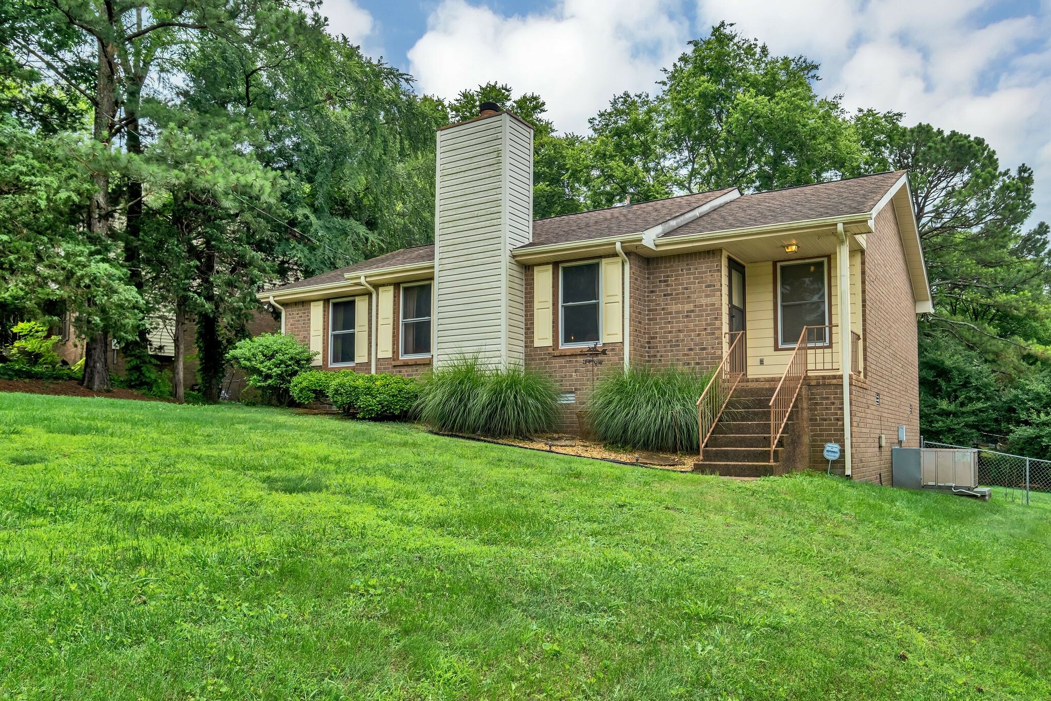 Property Photo: 3309 Cedar Ridge Rd TN 37214