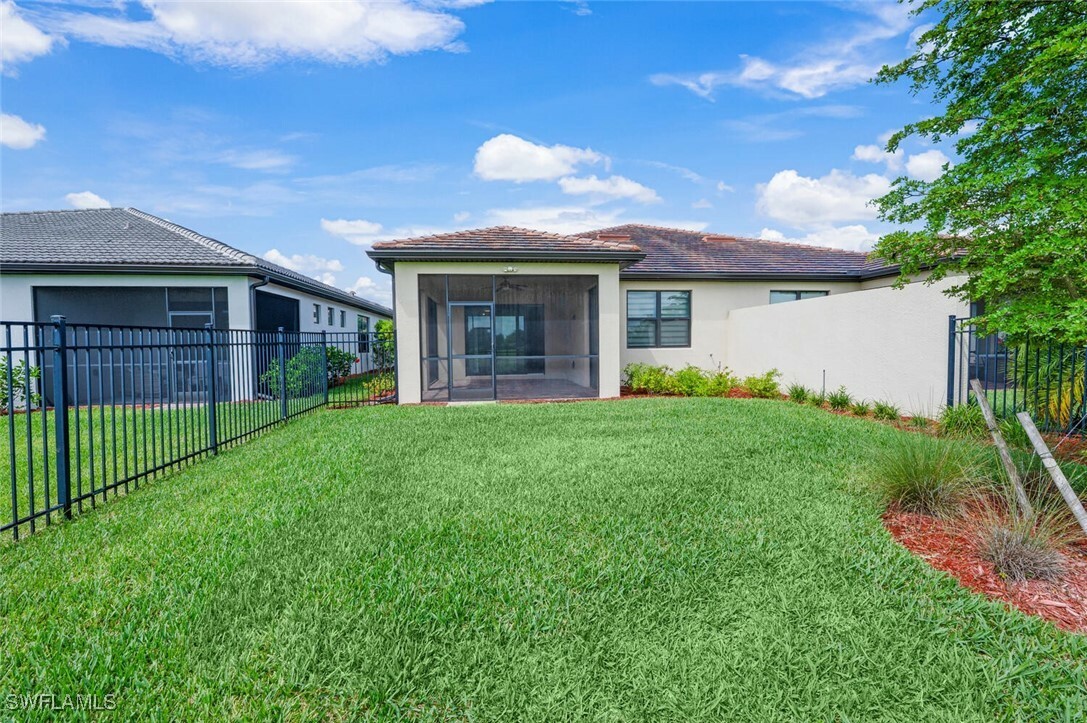 Property Photo: 16661 Rolling Rock Boulevard FL 33920