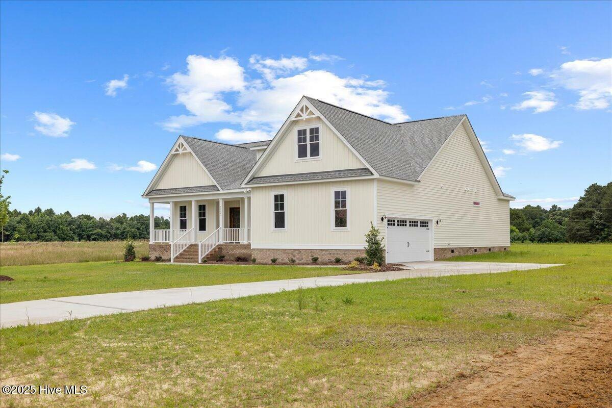 Property Photo: 2259 Heartland Road NC 27809