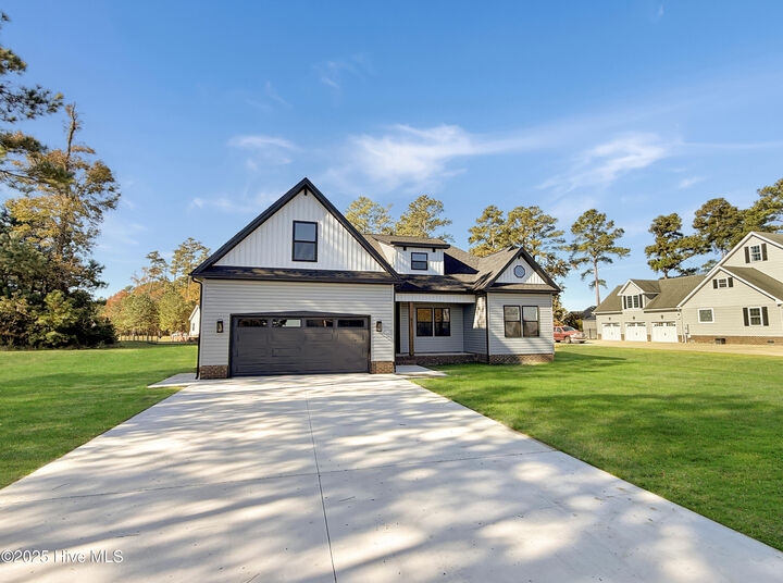 Property Photo: 611 Small Drive NC 27909