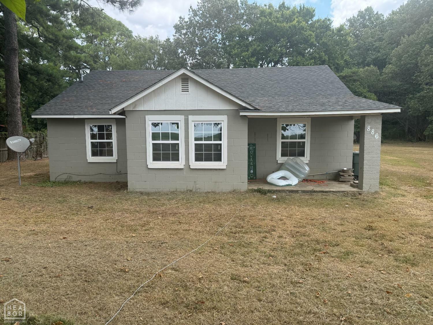 Property Photo:  886 Highway 1B  AR 72324 