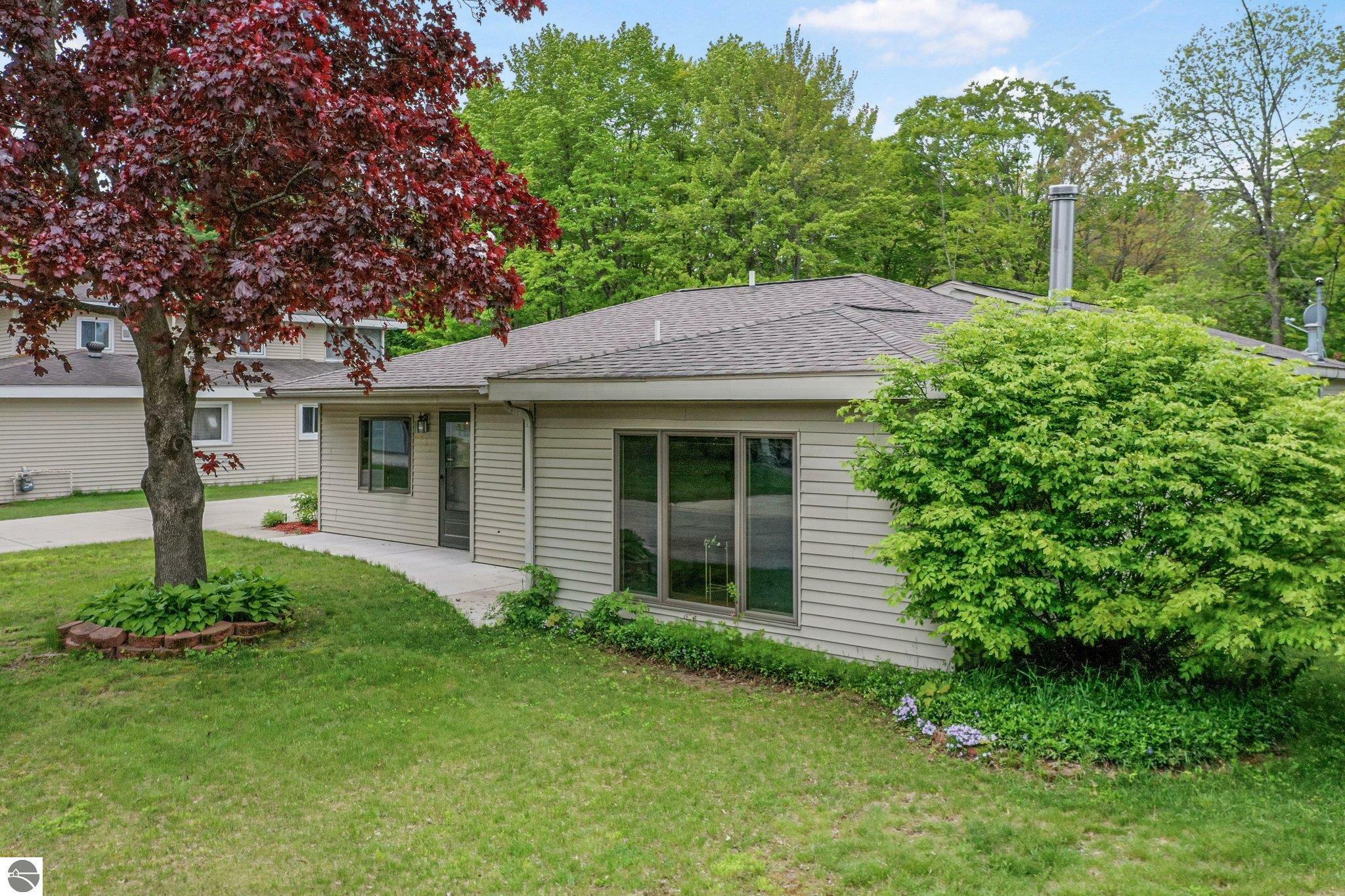 Property Photo: 217 Winona Place MI 49601