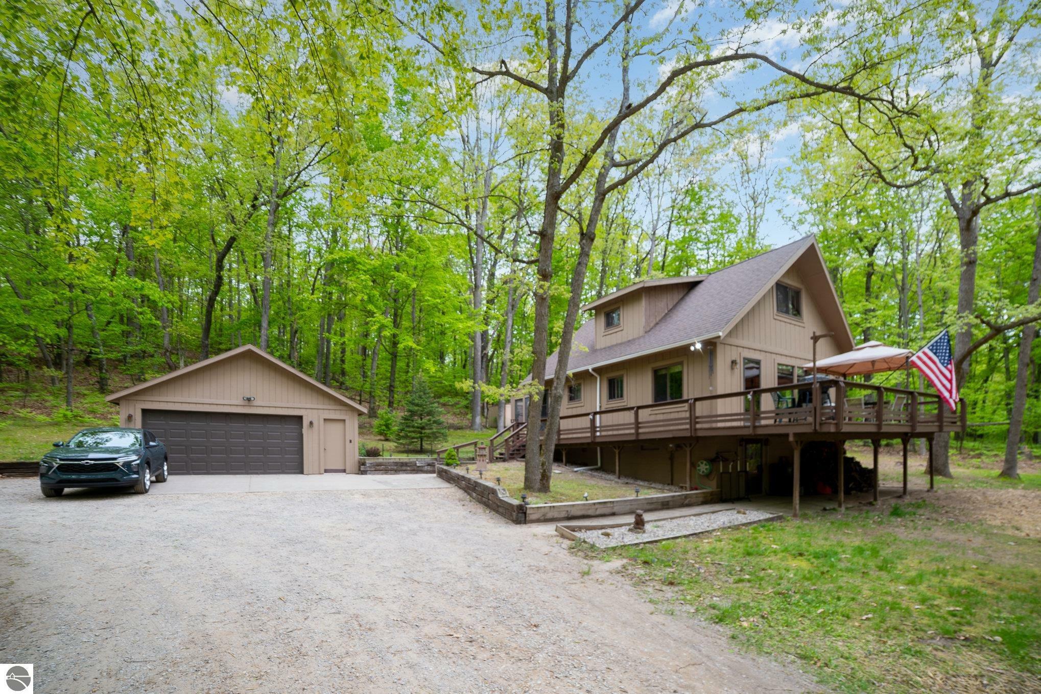 Property Photo: 1670 Ivy Drive MI 48622