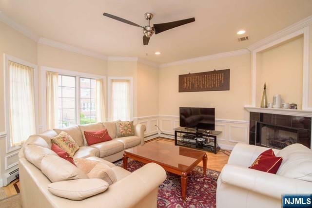 Property Photo: 466 Lincoln Street B NJ 07650