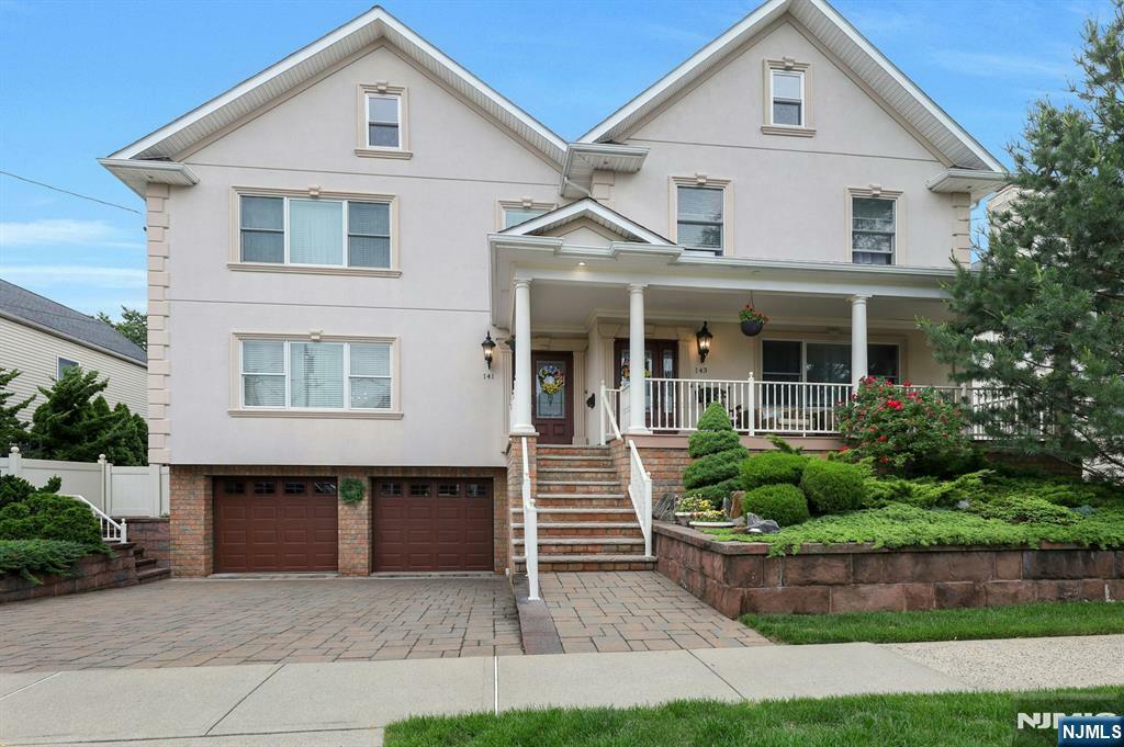 Property Photo: 141-143 Maple Avenue NJ 07057