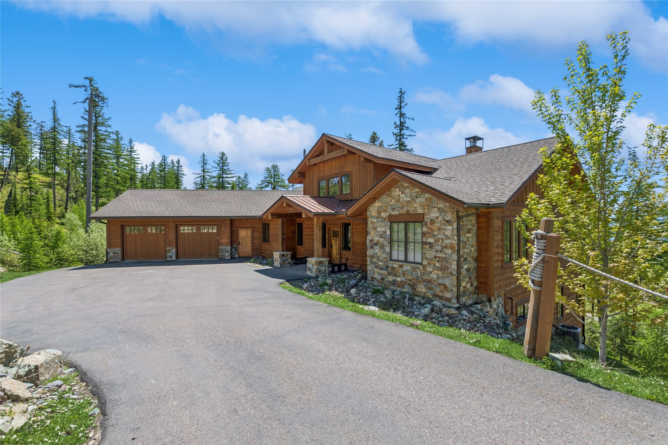 Property Photo: 317 Elk Highlands Drive MT 59937